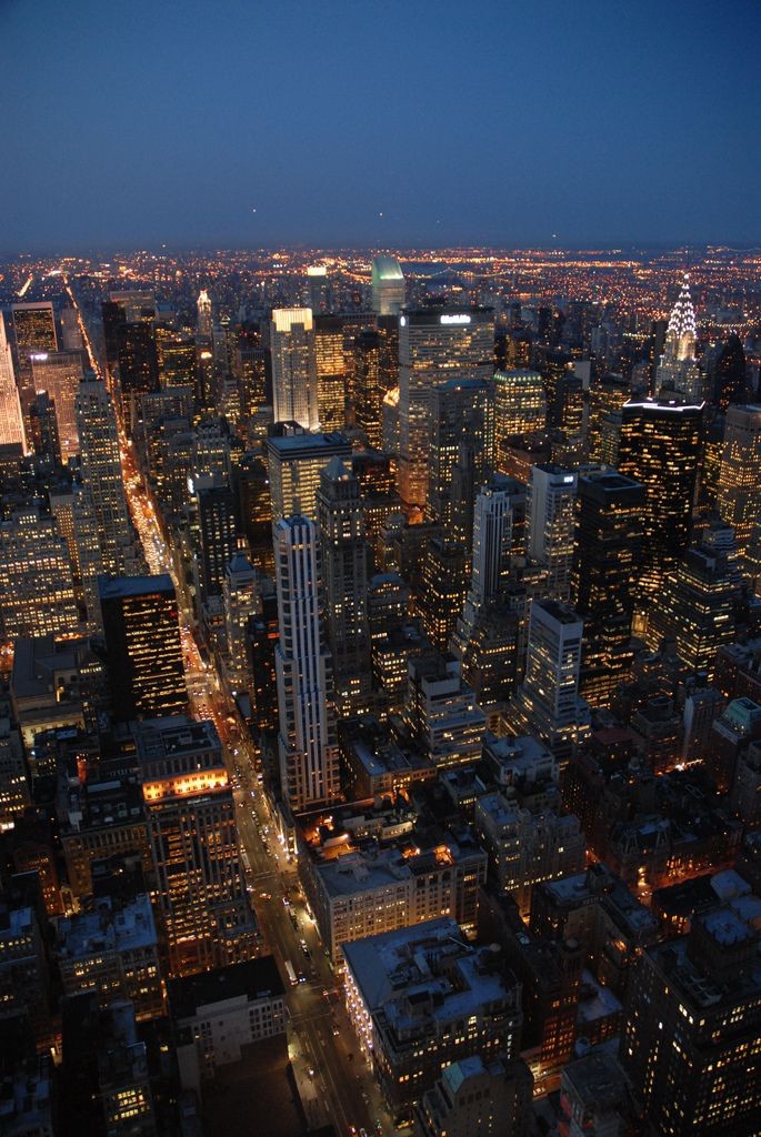 city