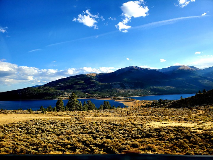 Mount Elbert Forebay, Colorado