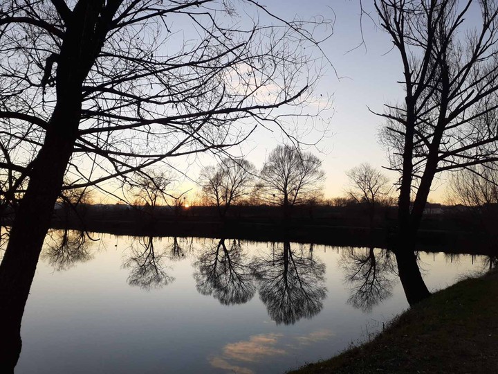 lake