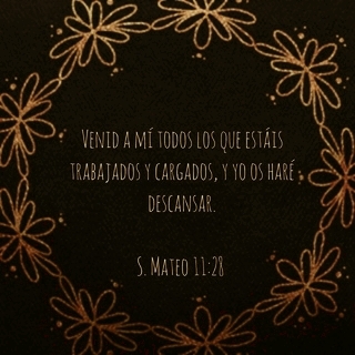 descanso