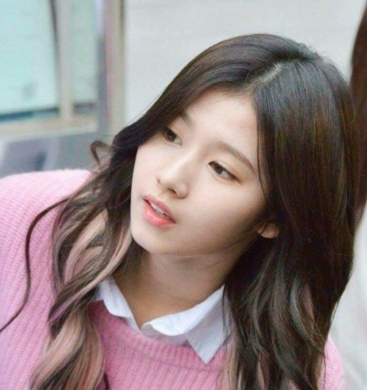 TWICE 사나