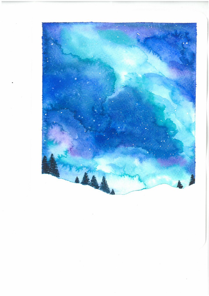 night sky