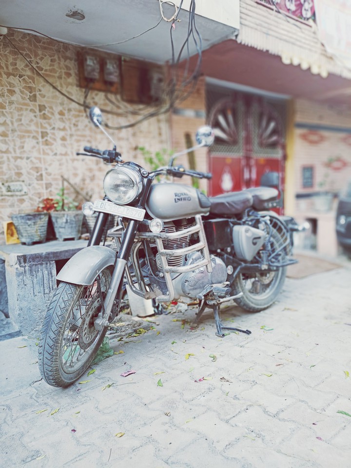 Indian Royal Enfield Bullet Classic 350