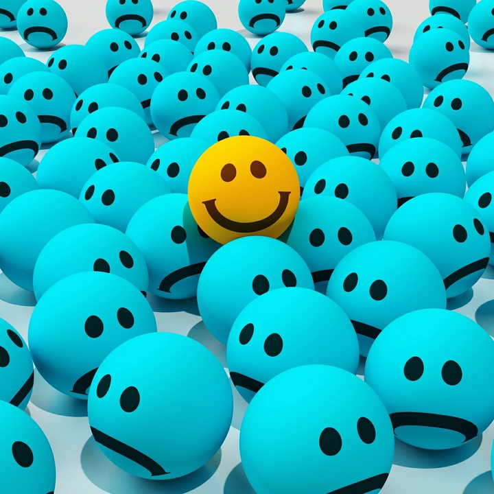 happy face