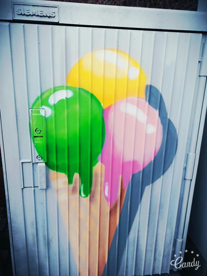 spray