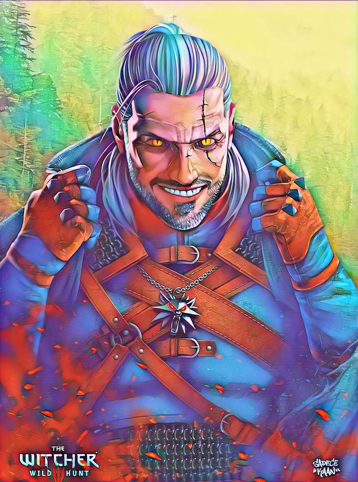 witcher3 wiedźmin3
