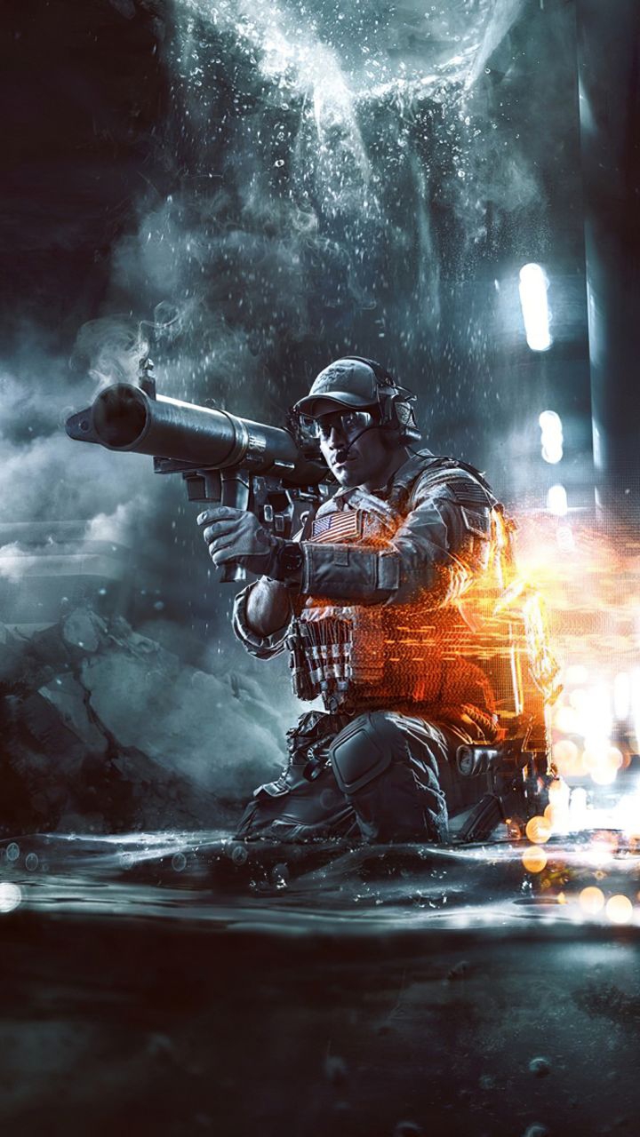 rocket luncher