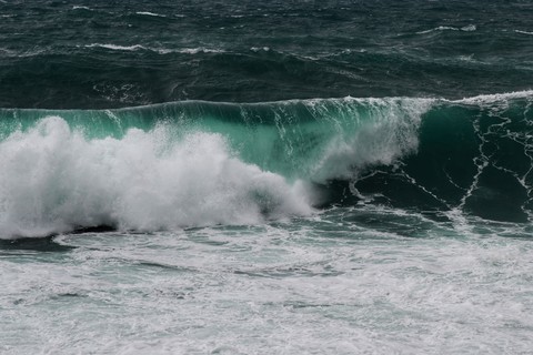 шпалери storm, tsunami