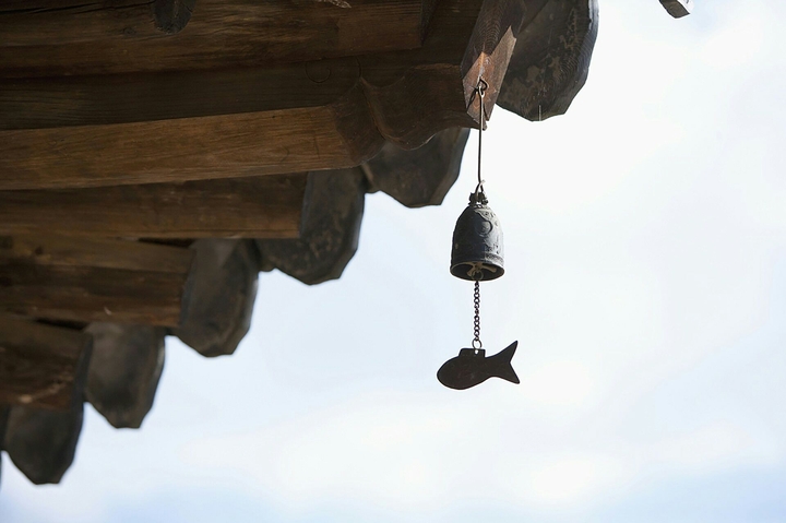 Fish wind chain