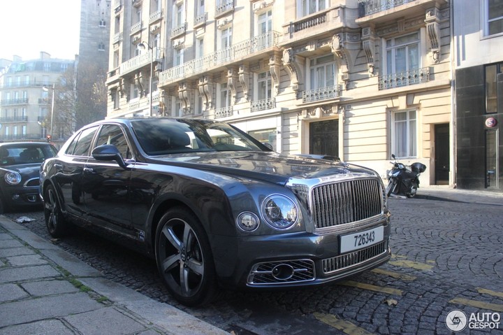 Bentley