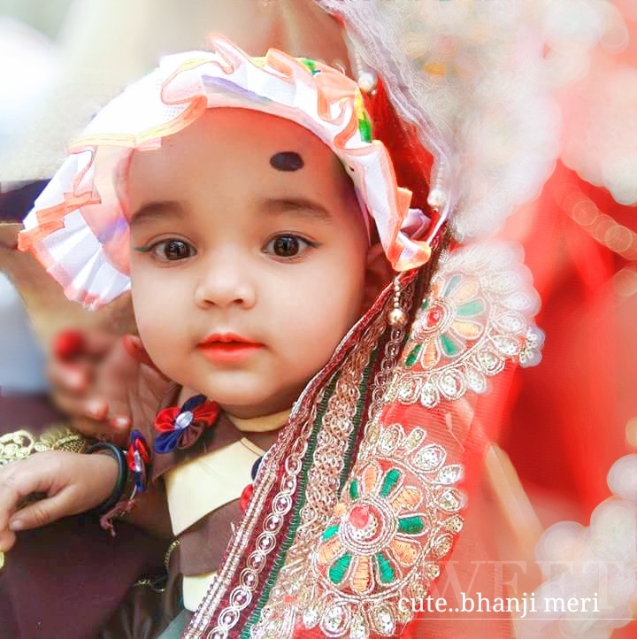 cute baby girl