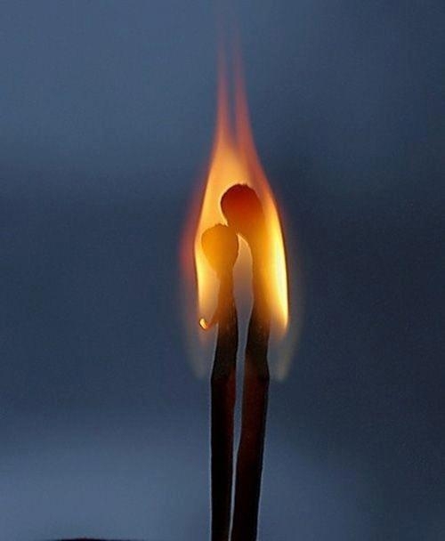 This world is not for you and Me....