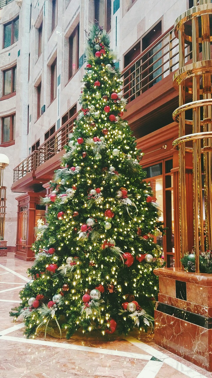Christmas Spirit