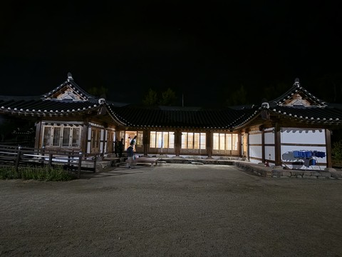 야경