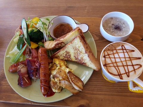 早午餐
