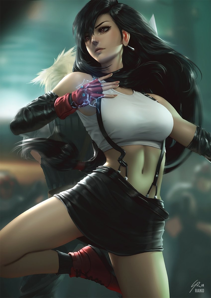 Tifa lockhart