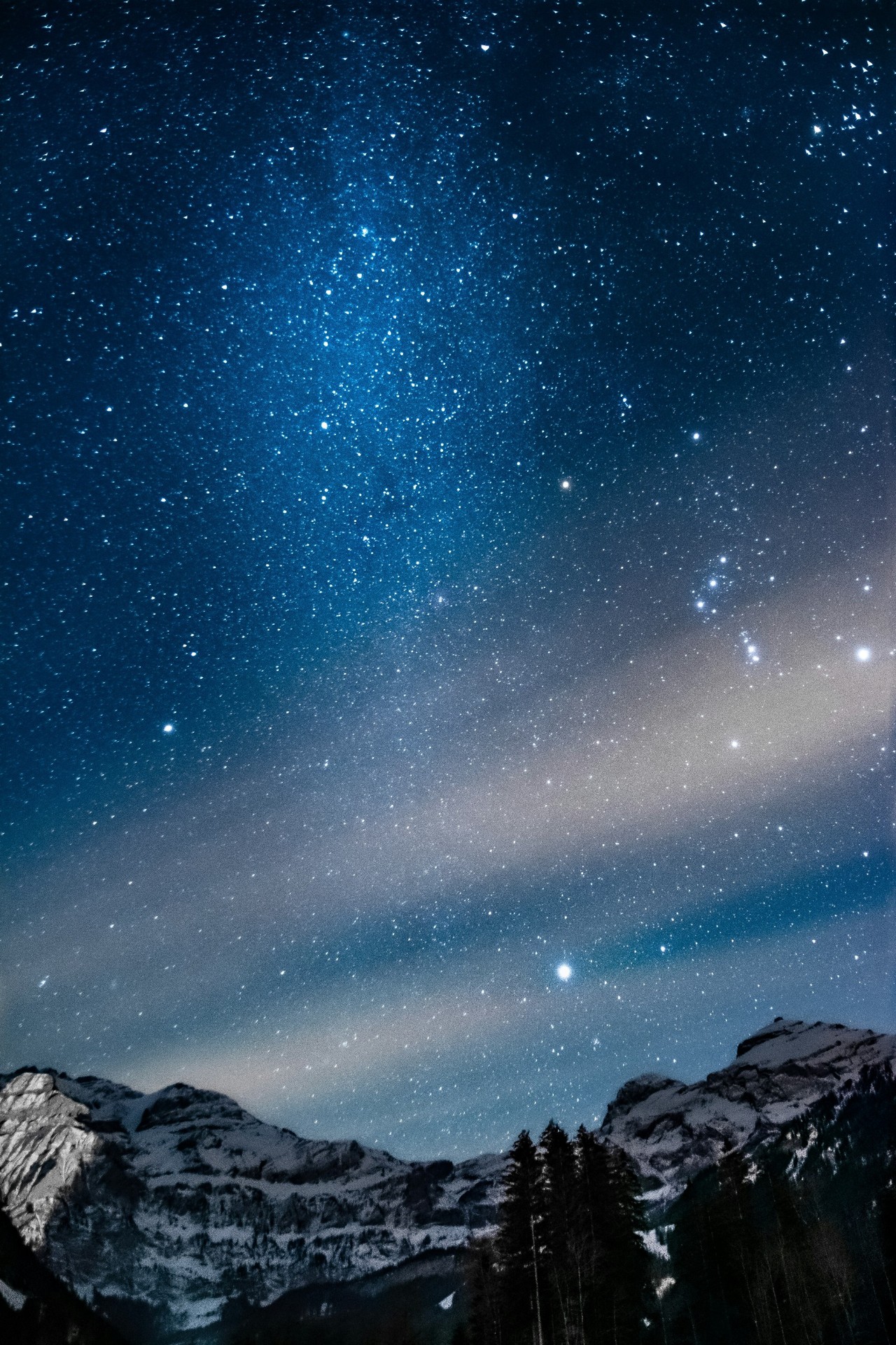 тапети universe, star