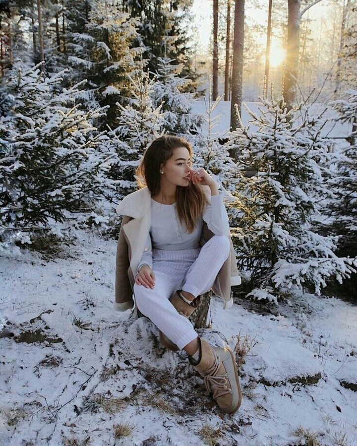 #Winter style