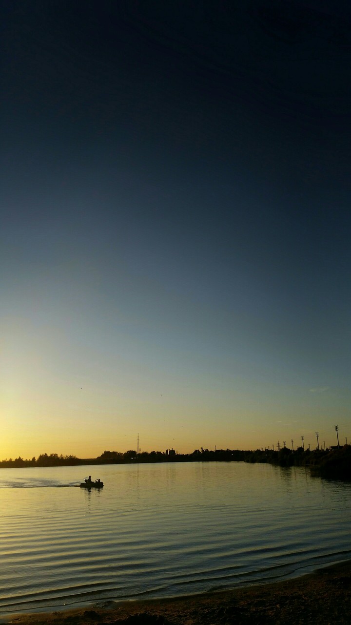 chasing the sun