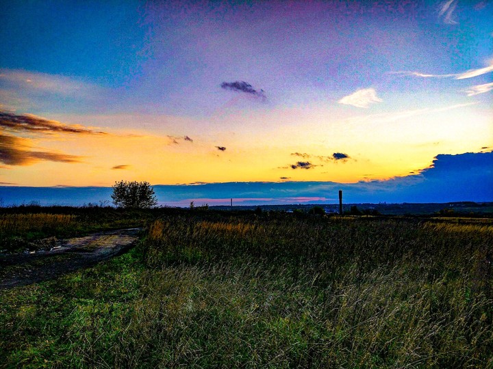sky