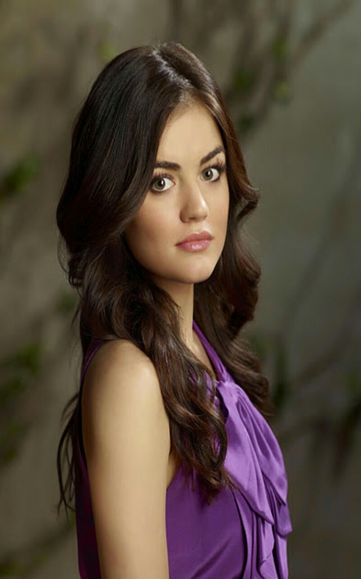 Lucy Hale