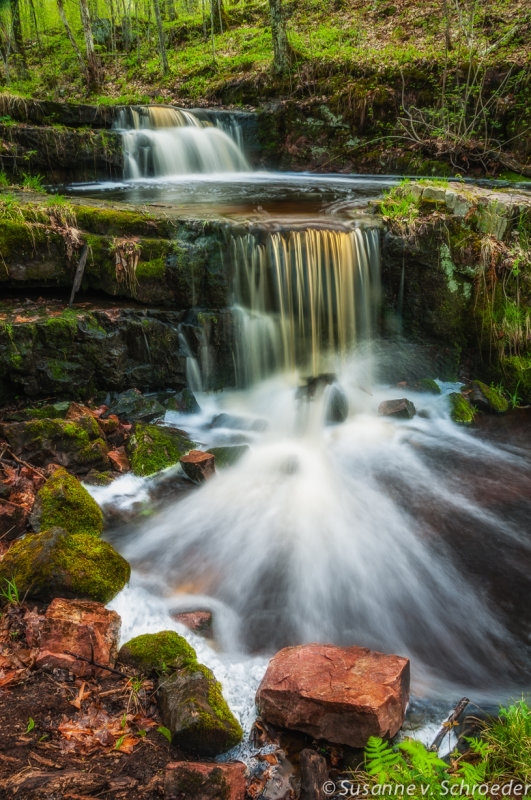 Waterfalls
