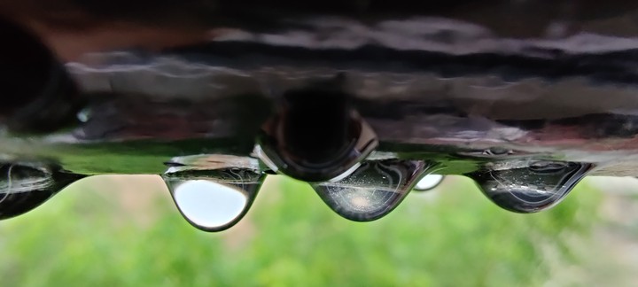 rain drops