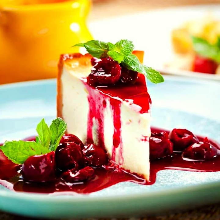 Cheesecake