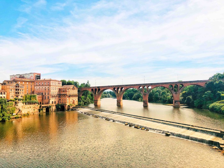pont Albi