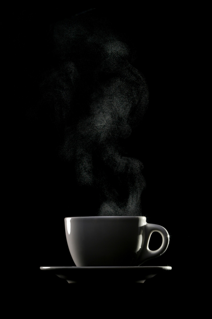 Tea or coffee