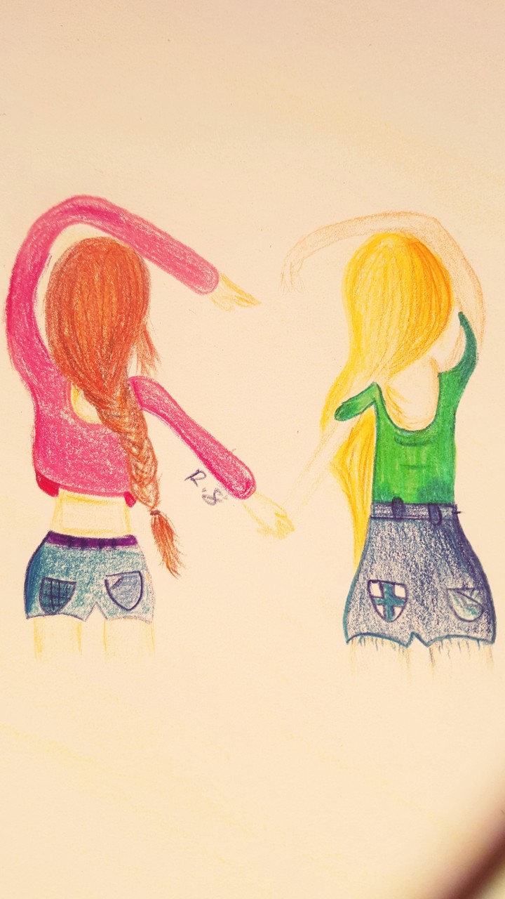 Forever friends 