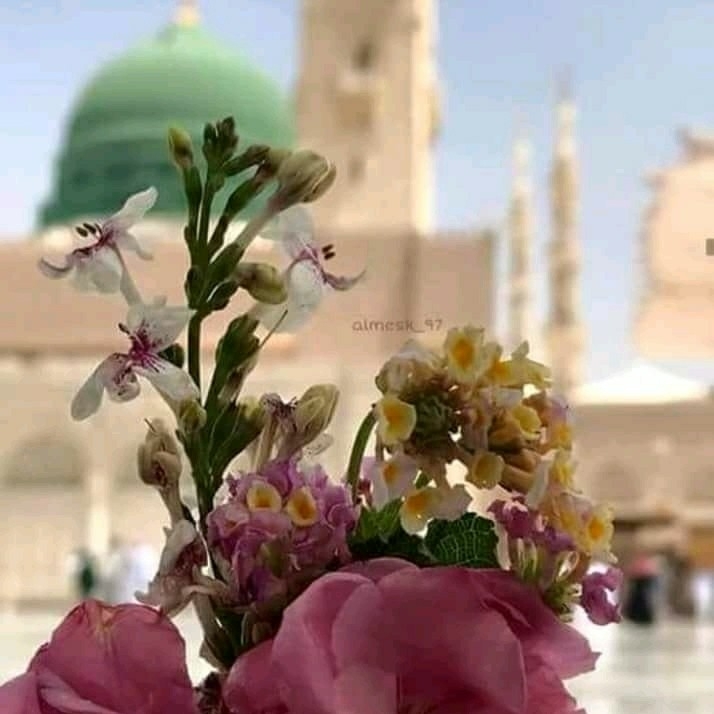 I Love Muhammad ﷺ