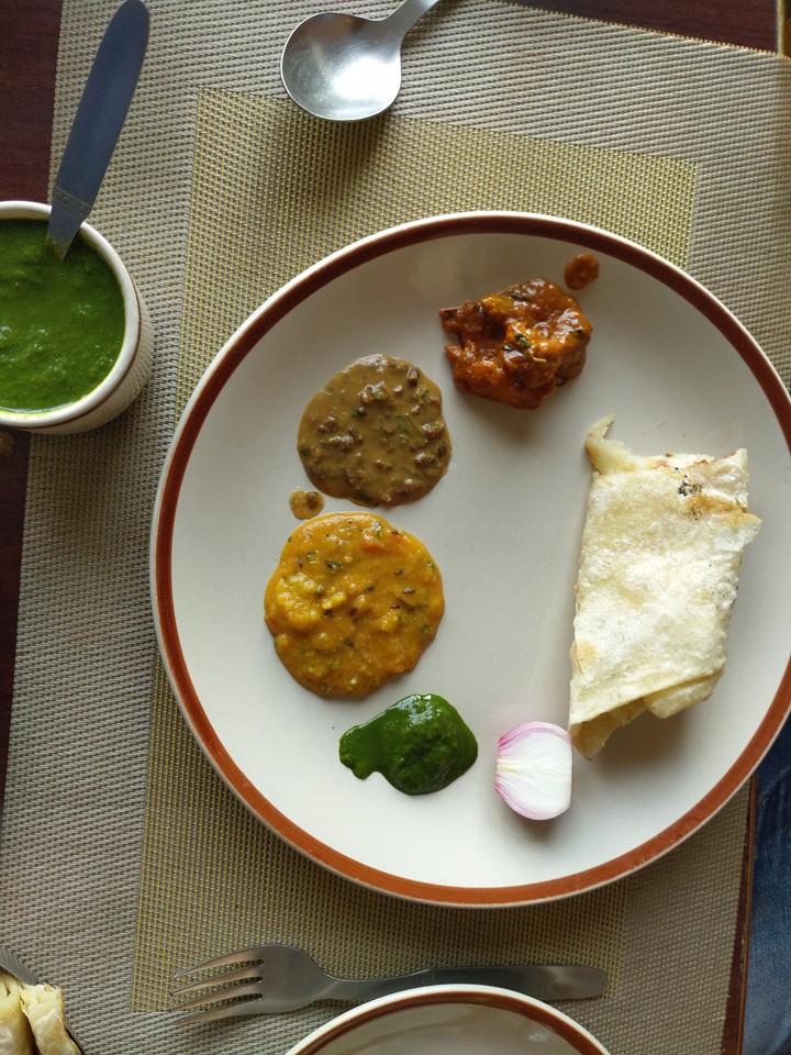 dinner