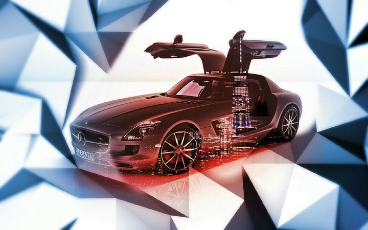 MERCEDES AMG