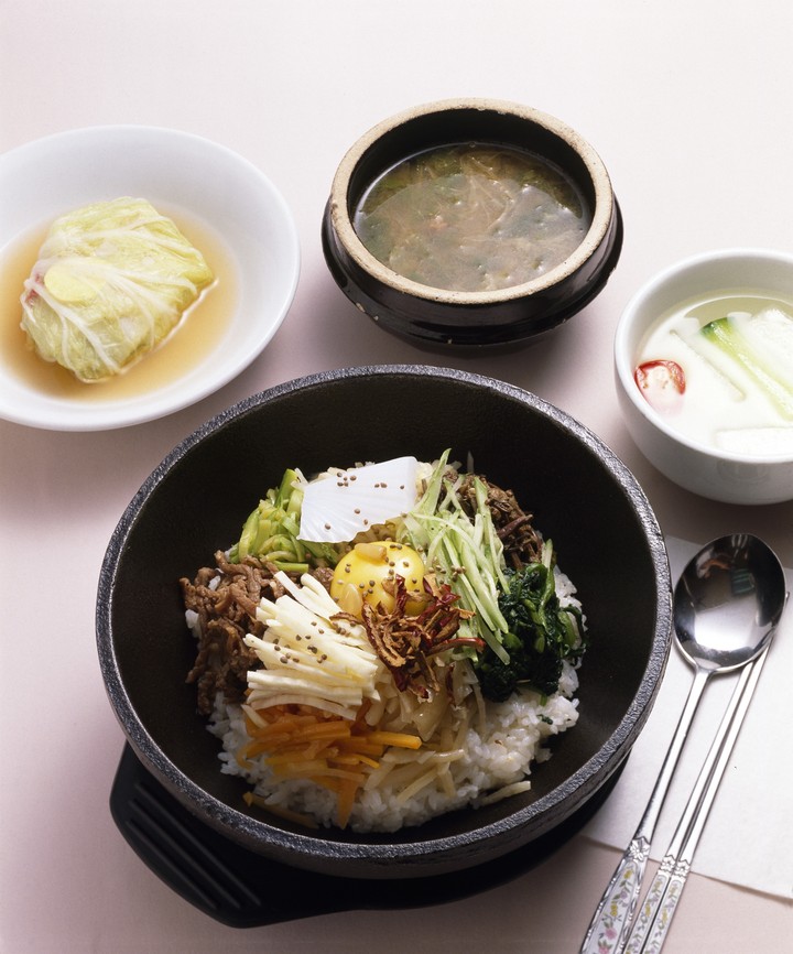 맛있는 한식
