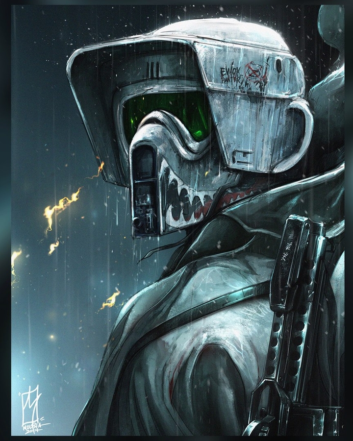Ghost Scout