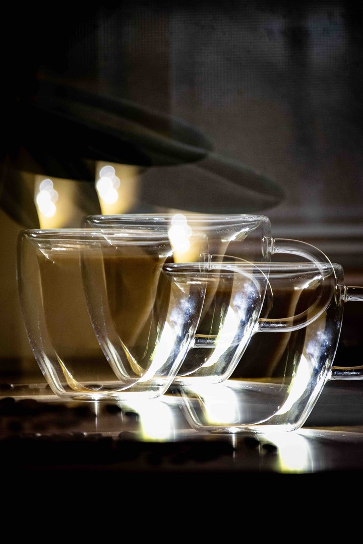 coffee night