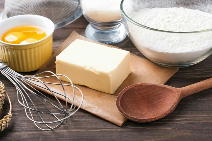 Baking :-)