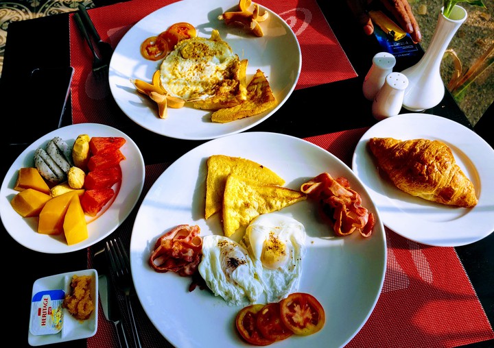Food, Glorious Food!