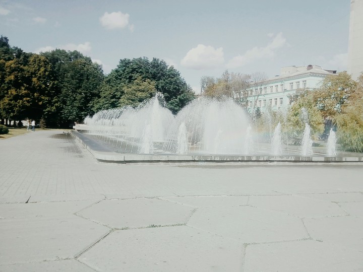 фонтан