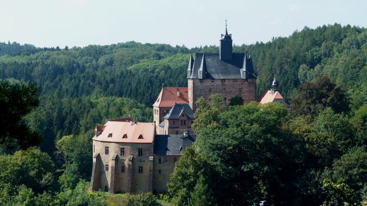 Burg Kriebstein