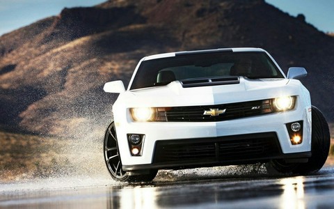 camaro