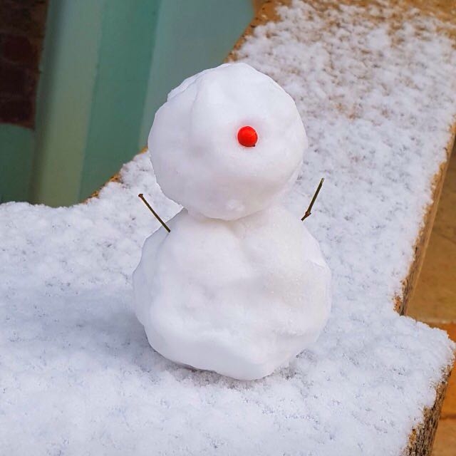 ⛄️
