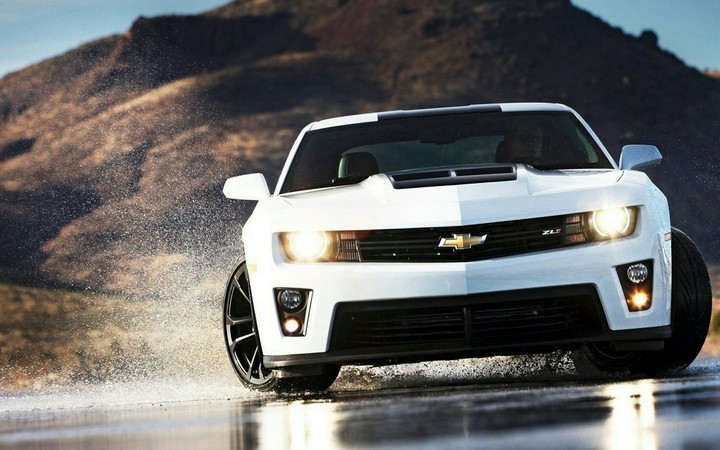 camaro