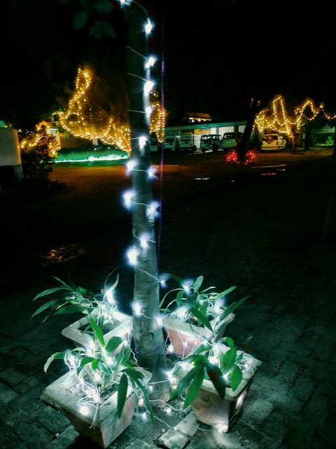 Diwali decorations