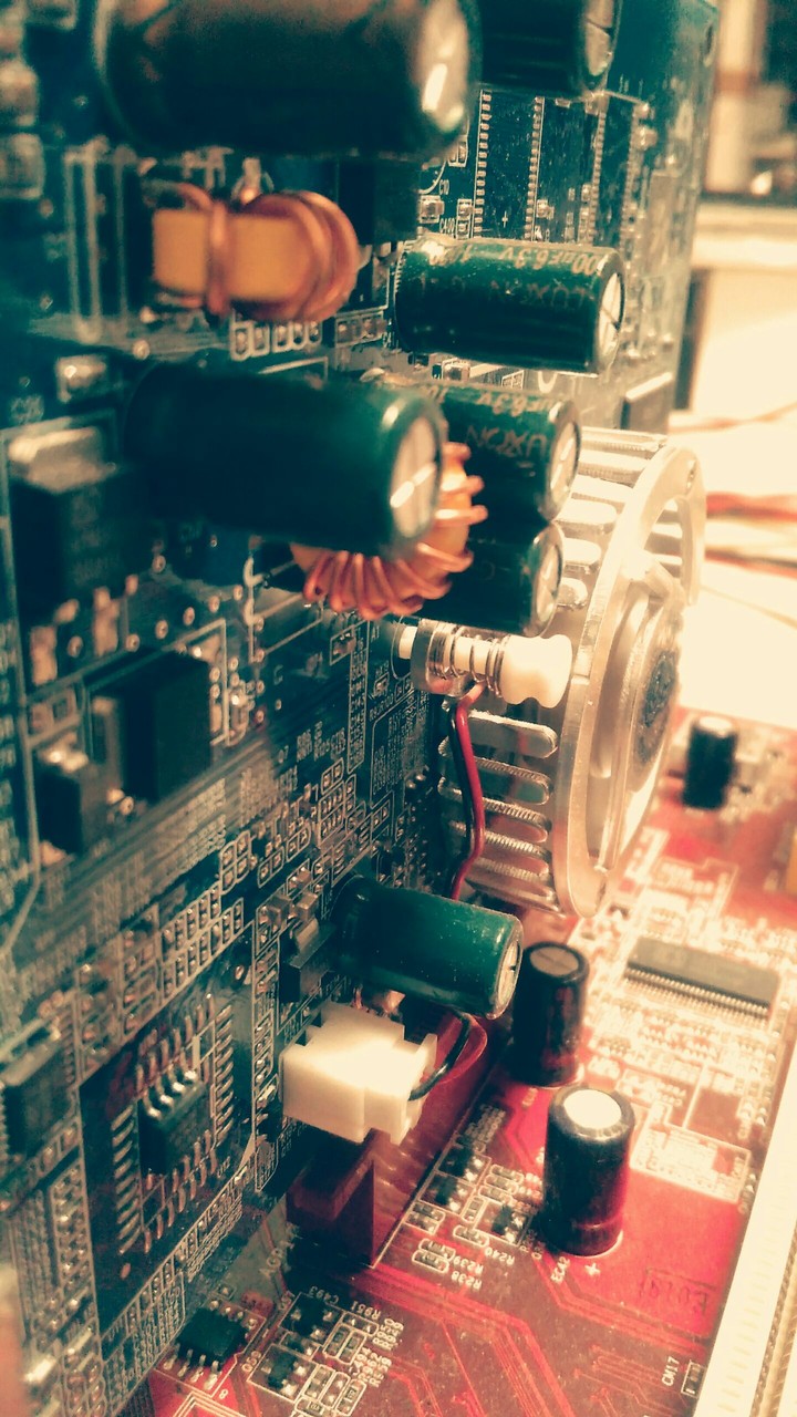 Graphic card 