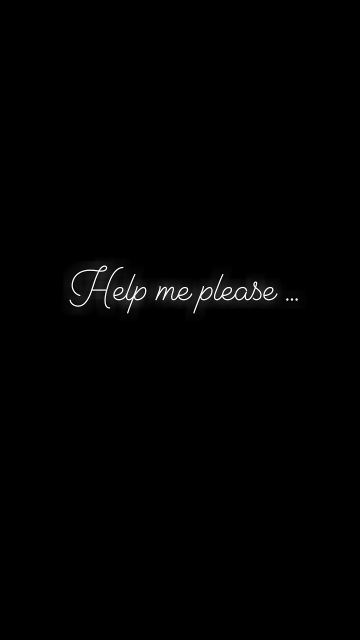 help me please ...