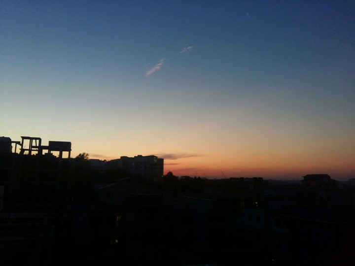 sky