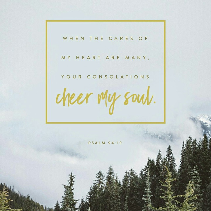 Psalm 94:19