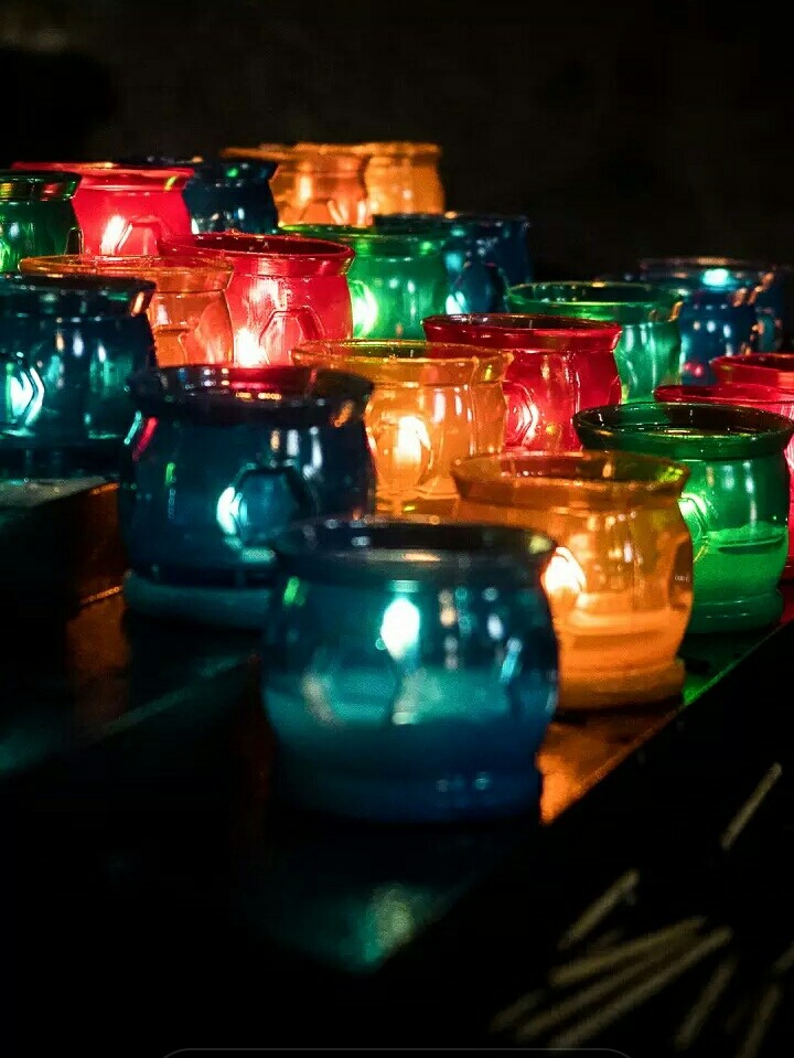 Beautiful colors